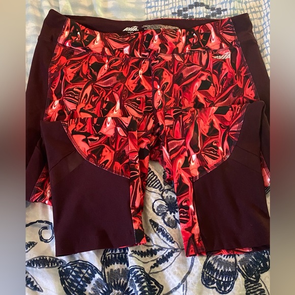 Avia capri leggings size Large - Picture 2 of 4